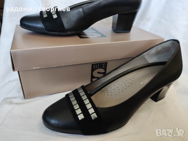 продавам дамски обувки, снимка 2 - Дамски ежедневни обувки - 41002122