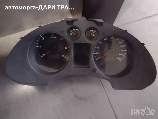 Табло уредно за Сеат Ибиза 03г.Дизел