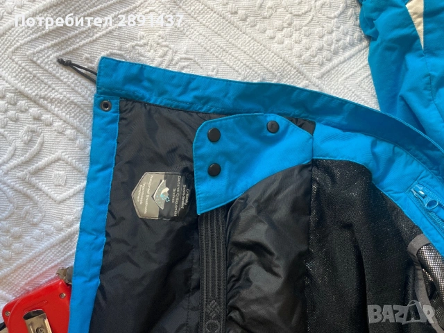 Columbia яке за момче, до ръст 158 см, ски , зимно , снимка 7 - Детски якета и елеци - 53352397