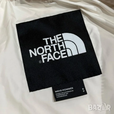 Мъжко яке The North Face High-Pile TNF | S - M, снимка 6 - Якета - 51430385