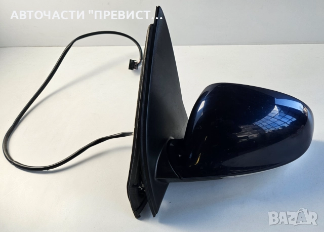 Ляво Огледало Фолксваген Голф 5 VW Golf 5, снимка 2 - Части - 52541453