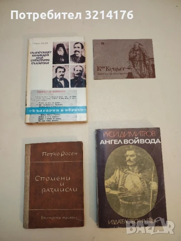 Левски - Яна Язова, снимка 3 - Специализирана литература - 50561906