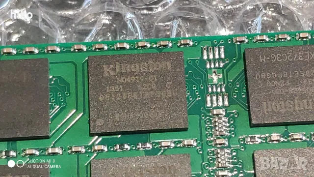8GB DDR3 KINGSTON PC3L-12800, 1600Mhz Laptop RAM Лаптоп Рам Памет, снимка 3 - RAM памет - 50104695