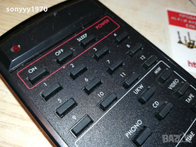 LENCO-AUDIO REMOTE SWISS 2102221552, снимка 3 - Други - 35867087