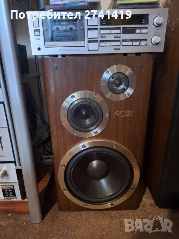 JVC SX-911 Victori, снимка 5 - Тонколони - 49637582