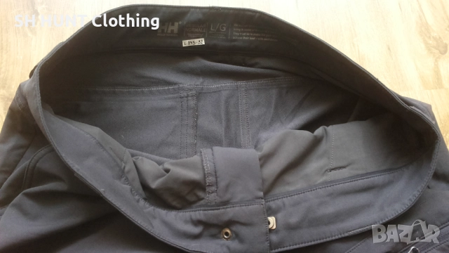 HELLY HANSEN 62788 FULL Stretch Trouser размер L / XL изцяло еластичен панталон - 1621, снимка 15 - Екипировка - 52725089