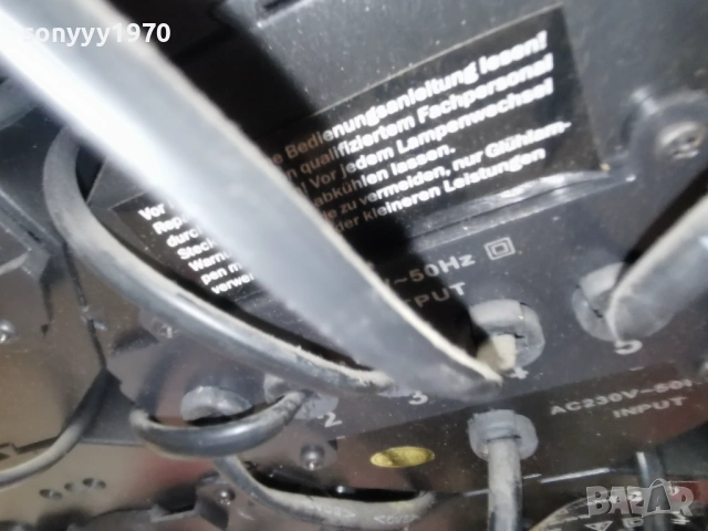 ЦВЕТОМУЗИКА ОТ ГЕРМАНИЯ 0103261027LCHERY1, снимка 14 - Ресийвъри, усилватели, смесителни пултове - 53663326