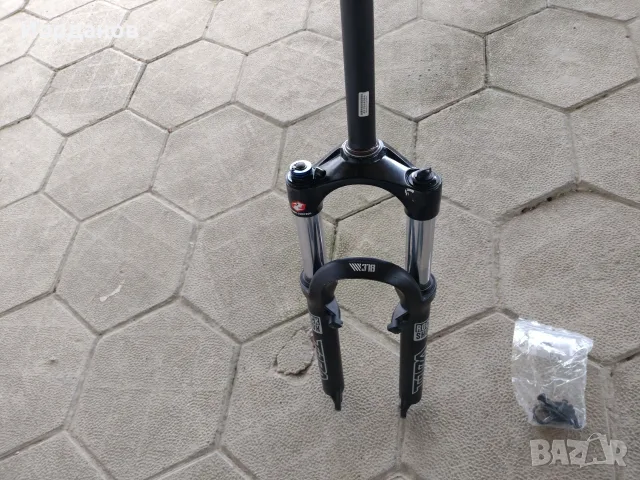 Rock Shox Tora 318 Solo Air 26'', снимка 14 - Части за велосипеди - 56233984