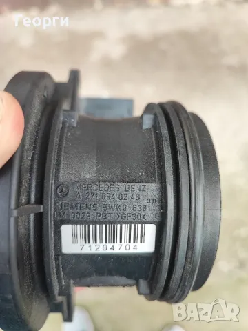 Дебитомер ОЕМ за Mercedes M271