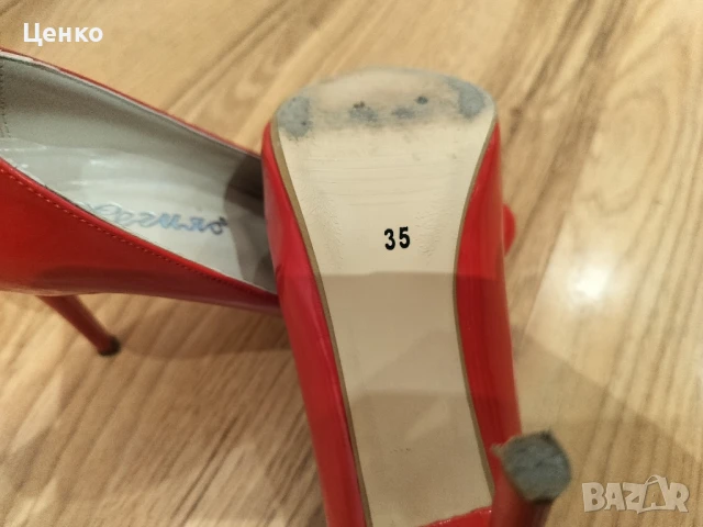 Елегантни дамски обувки, снимка 6 - Дамски елегантни обувки - 50463714