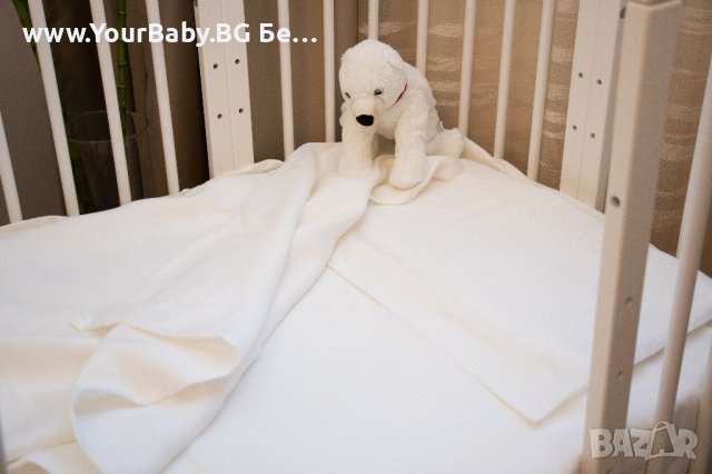 Изпитайте луксозен комфорт: Представяме ви нашия първокласен Ленен комплект спално бельо за деца, снимка 5 - Спално бельо и завивки - 44318869