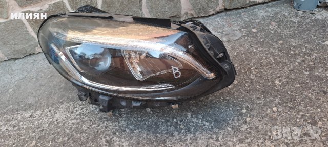 фар десен за Mercedes B-Klasse W246 FACELIFT 2015 2016 2017 2018 A2469067001 , снимка 5 - Части - 42013798
