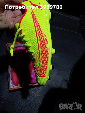 футболни обувки Nike оригинални ! номера 44/43/42/39, снимка 14 - Маратонки - 53035422