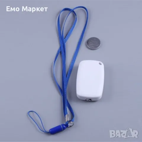 Детски ултразвуков уред тип часовник за отблъскване на комари и насекоми, снимка 3 - Други стоки за дома - 49125437