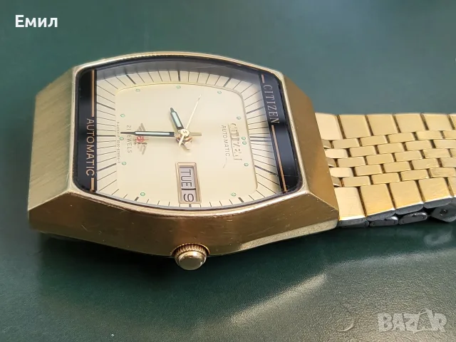 Колекционерски часовник CITIZEN , снимка 3 - Колекции - 56158416