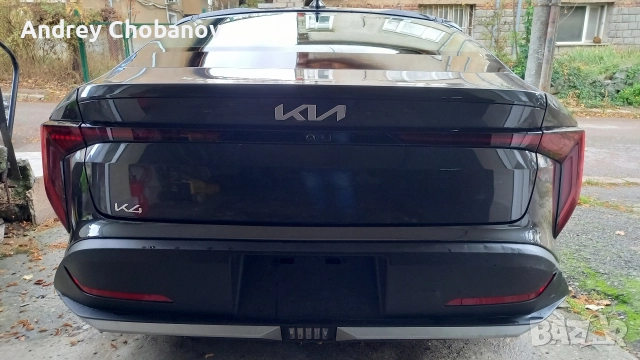 Киа К4 LX 2.0 I DOHC, снимка 5 - Автомобили и джипове - 52823838