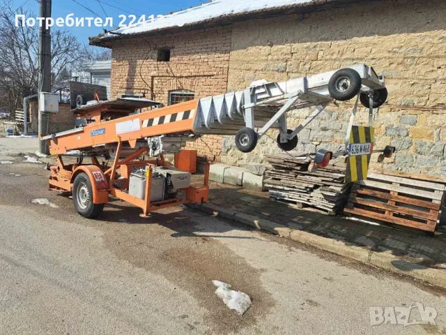 строителен лифт услуги, снимка 1