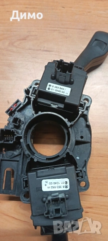 лентов кабел лост чистачки мигачи бмв е46 bmw e46, снимка 5 - Части - 53452267