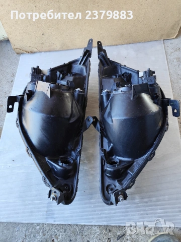 Фарове и огледала от Honda jazz , снимка 14 - Части - 51549600