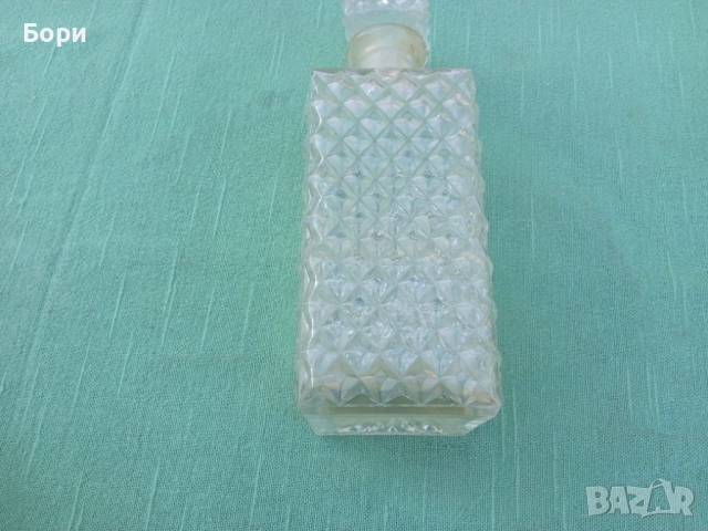 Старо шише за алкохол, снимка 2 - Чаши - 36119920