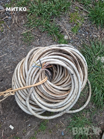 Кабел40м. 7*2.5, снимка 6 - Кабели - 52489348