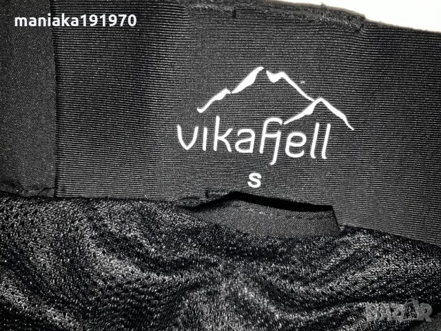 Vikafjell Odda Bukse (S) туристически панталон , снимка 11 - Панталони - 34020866