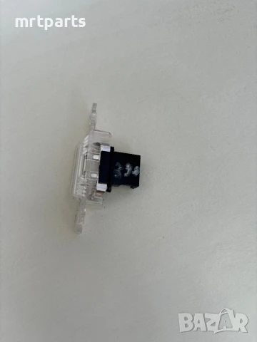 Плафон за номер за VW Sharan 2.8 бензин