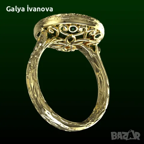 3Д МОДЕЛИРАНЕ НА БИЖУТА, снимка 12 - Изработка на бижута и гривни - 26009967