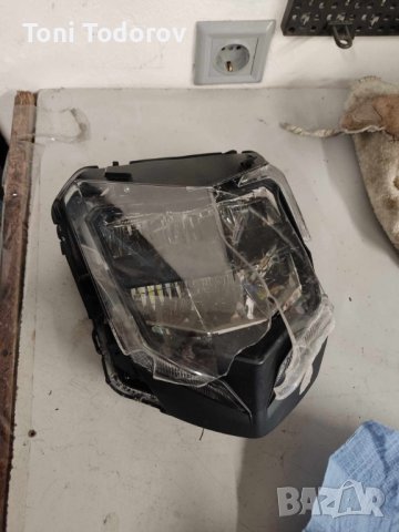 Honda nc 750 x  фар