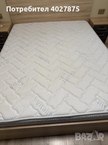 Матрак, снимка 2 - Други стоки за дома - 52414317
