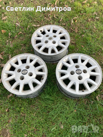 Nissan Primera 1.8 16v, снимка 9 - Автомобили и джипове - 44716031