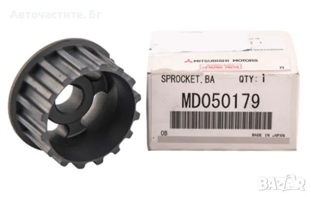 Зъбно колело балансиращ вал МИТСУБИШИ Л300 ПАДЖЕРО MITSUBISHI L300 PAJERO MD050179 OEM MITSUBISHI