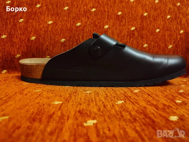 Birkenstock Boston-чехли   №46, снимка 8 - Мъжки чехли - 55980266