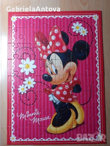 Оригинални пъзели на Disney , снимка 3 - Пъзели - 50769117