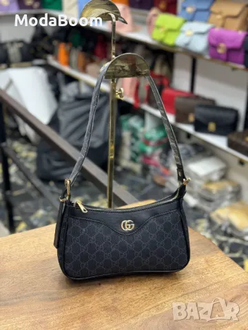 Gucci дамски чанти различни цветове , снимка 6 - Чанти - 48132926