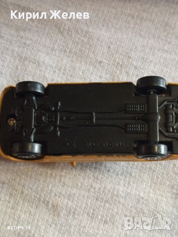 Метална количка Made in China много красива за КОЛЕКЦИЯ ДЕКОРАЦИЯ 20140, снимка 7 - Колекции - 53557466