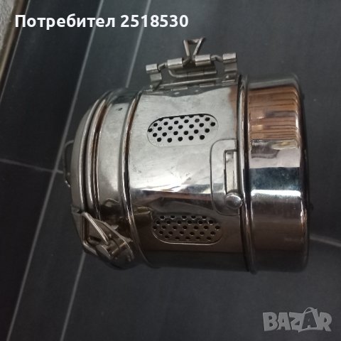 Стар медицински контейнер DEHA, снимка 5 - Колекции - 44162209