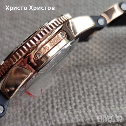 Луксозен мъжки часовник Ulysse Nardin Marine , снимка 6 - Мъжки - 41510339