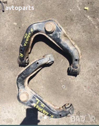 Nissan navara 2008година 2.5d Носачи, снимка 2 - Части - 40587892