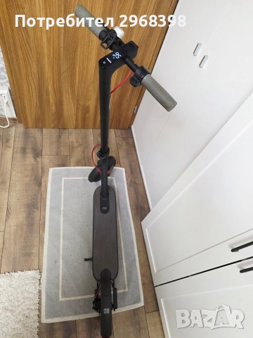 Електрическа тротинетка Xiaomi m365, снимка 2 - Други спортове - 53742344