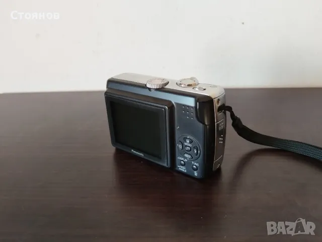 Panasonic Lumix DMC-LZ7 7.2MP LEICA Lens, снимка 16 - Фотоапарати - 48728857