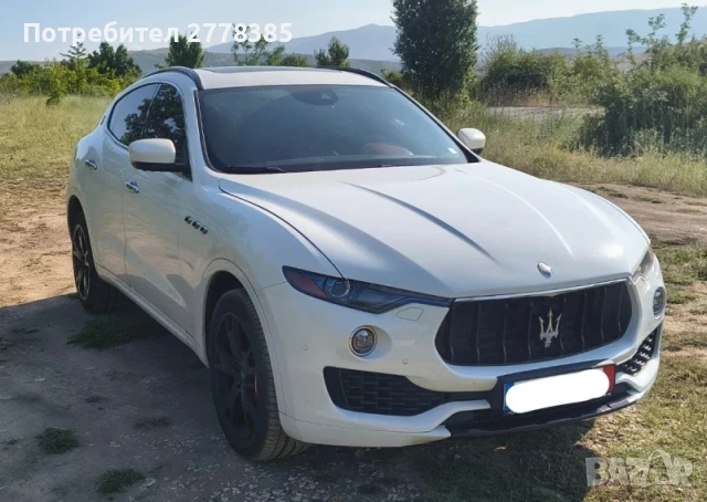 Maserati Levante Sport 6V / 3. 0 , снимка 6 - Автомобили и джипове - 51201576