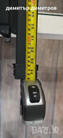 ЩОРА ЗА БАГАЖНИК MITSUBISHI Galant комби, снимка 3 - Части - 52451633