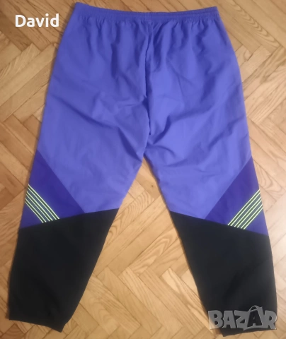 Оригинално мъжко тъкано долнище Adidas SPRT Archive Woven Track Pants, снимка 3 - Спортни дрехи, екипи - 53756051