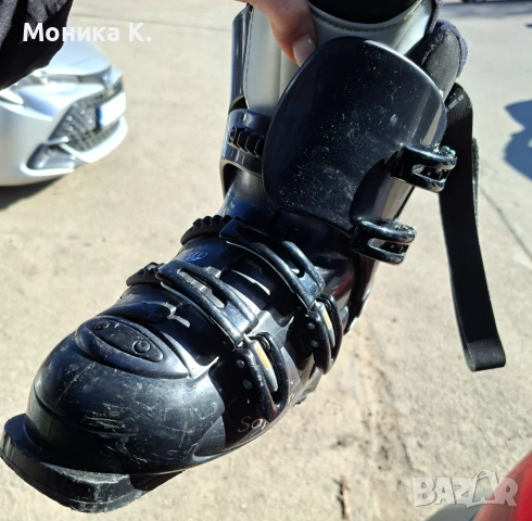 Ски обувки Rossignol soft за жени