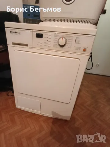 Сушилня за дрехи Миеле/Miele