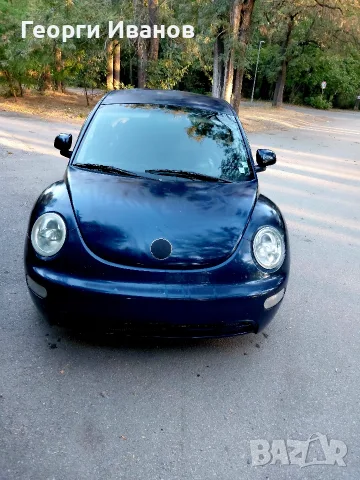 Продавам VW New Beetle 1.9 TDI 90к.с., снимка 3 - Автомобили и джипове - 56172881