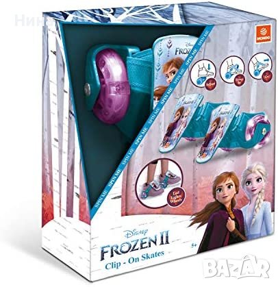Кънки, ролери, LED колела Frozen , снимка 3 - Скутери и тротинетки - 38752935