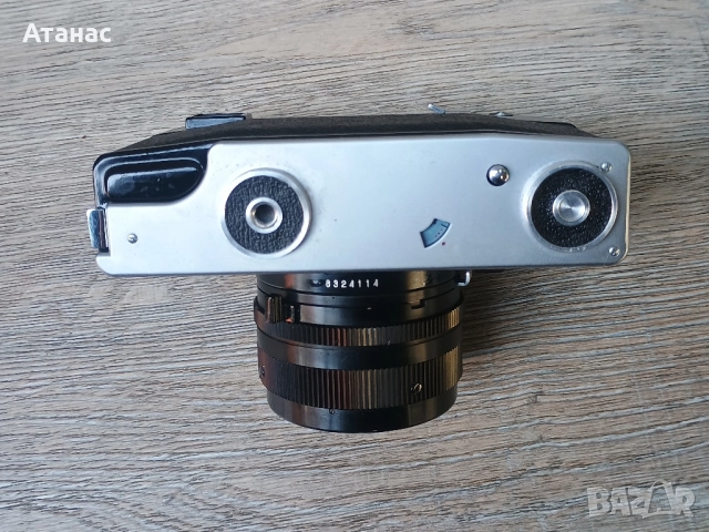 Телеметричен фотоапарат Сокол 2, снимка 2 - Фотоапарати - 52398864