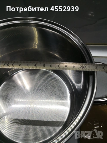 Съд за готвене на пара, яйце резачка, тапа за бутилки , снимка 5 - Съдове за готвене - 53288251